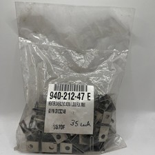 GE CR123C214B Overload Heater Element NEMA 1 20A FLA 940-212-47E New 35