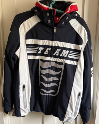 men's Bogner Vintage Team ski jacket US 48