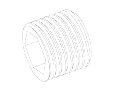 UDIRC Schraube Set  4x3mm UDM01-031 