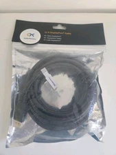 Cable Matters DisplayPort Cable Black 15’ 102005-15