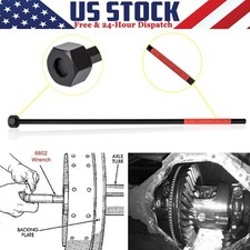 6602 Differential Bearing Preload Wrench Tool C4164 For Dodge Chrysler Rear Axle 6602 Differential Bearing Preload Wrench Tool C4164 For Dodge Chrysler Rear Axle