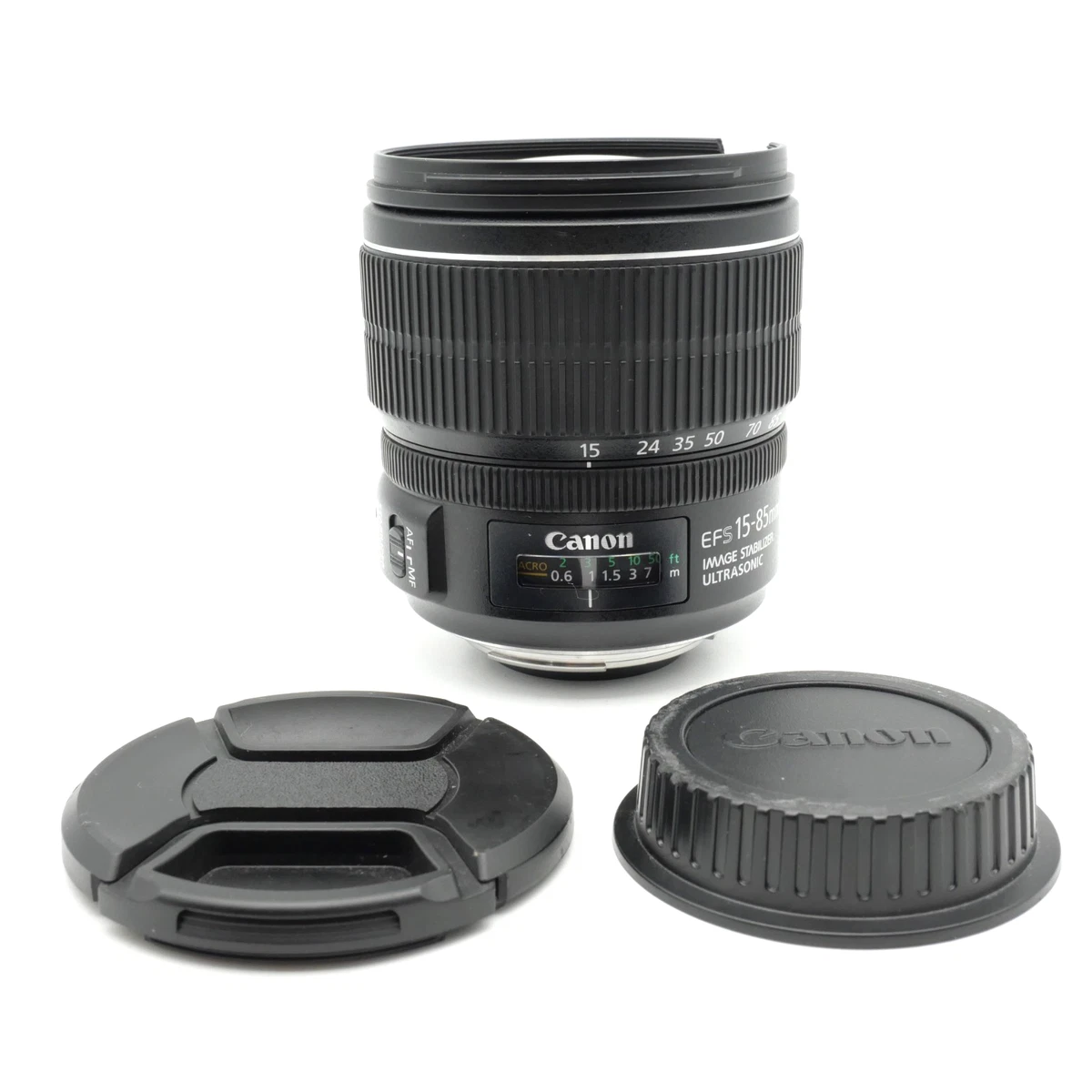 Canon 15-85mm Focal Camera Lenses for sale | eBay