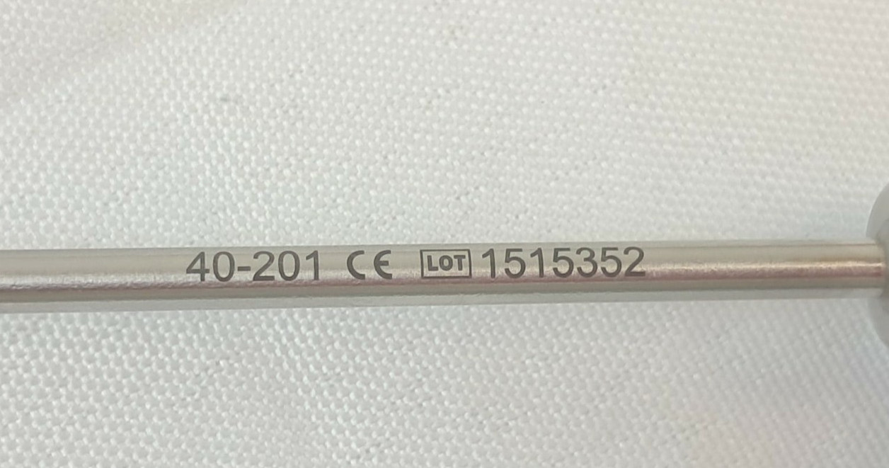 Hologic MyoSure 40-200 Operative Hysteroscope w/40-201 Removable Outflow Channel