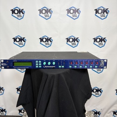 Turbosound LMS-D6 Digital Loudspeaker Management System