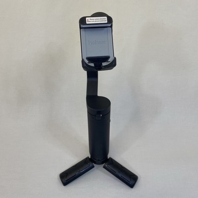 Hohem iSteady X Folding Smartphone Gimbal Stabilizer - Black