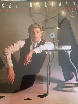 ROGER DALTREY TRILOGY OF LPS 3 NICE VINYLS INC DEBUT ALBUM