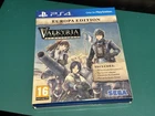 Valkyria Chronicles Remastered Europa Edition - PS4 - CIB sleeve And Art book
