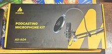 Maono AU-A04 Podcasting Microphone Kit Professional Audio Innovation