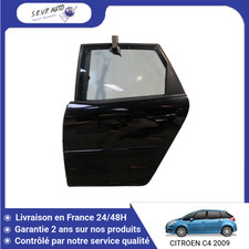 Porte arrière et accessoires Citroen C4