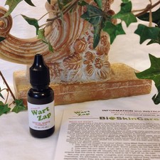 WART ZAP Genital Warts Formula All-Natural GENITAL WARTS REMOVER REMEDY REMOVE