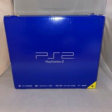  Excellent Condition SONY PlayStation 2 SCPH-50000 Black PS2 Video Game Console