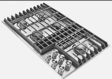 *NEW* KitchenAid 36" 5 Burner Gas Downdraft Cooktop Model KCGD506GSS