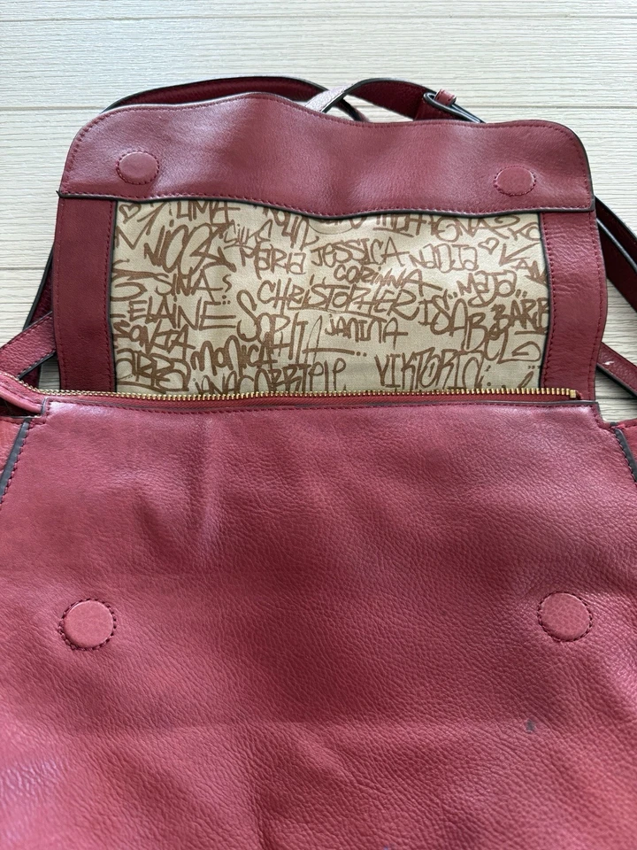 Liebenskind вина седло сумка хорошо любил! - Изображение 3 из 4