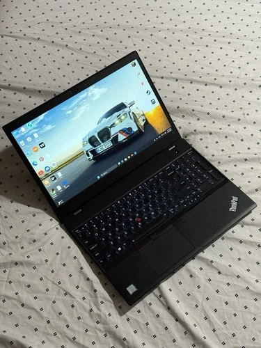 Lenovo Thinkpad P52s Touchscreen With Nvidia Graphics Card & Finger Print 10/10