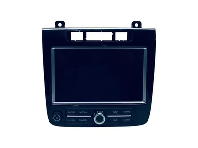 VW TOUAREG 7P5 Affichage de Navigation 7P6919603X 2.97 Diesel 2011 30702348 - Photo 1/4
