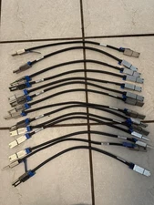 14 Mini SAS [SFF-8088] to Mini SAS [SFF-8088] Cable | S1200-02 NEW!!