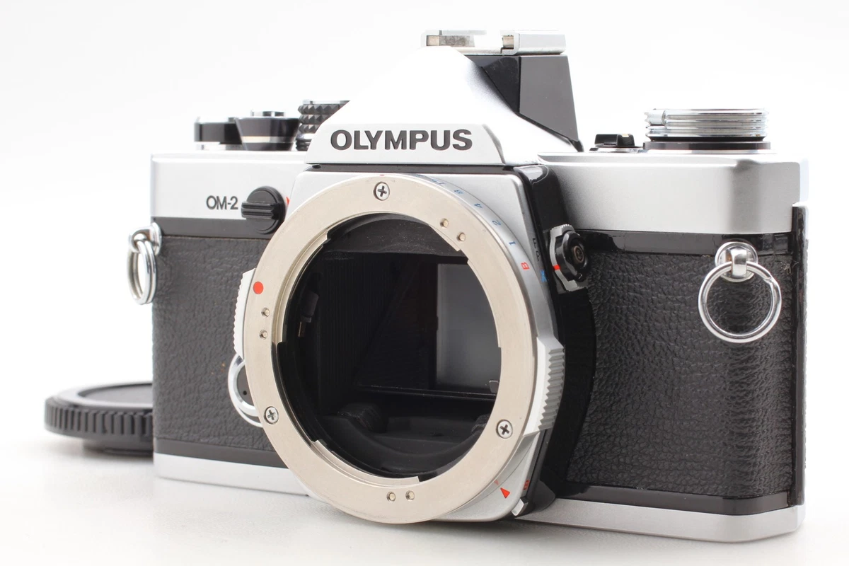 Olympus OM-2 Film Cameras | eBay