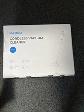 Laresar cordless vacuum cleaner ultra 7 45000Pa/550W/60 Neu Rechnung MwSt