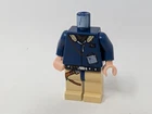 LEGO Star Wars Han Solo Tan Legs Minifigure sw0081 - No Head