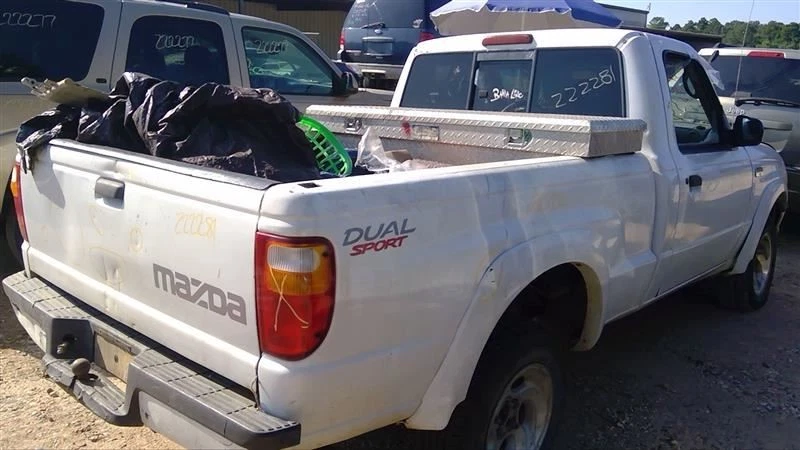 (LOCAL PICKUP ONLY) Driver Left Front Door Electric Fits 95-02 MAZDA B-3000 6528 Foto 4 de 4