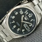 GENUINE VINTAGE SEIKO 5 AUTOMATIC 7S26A JAPAN MENS ORIGINAL DIAL WATCH a2551-U