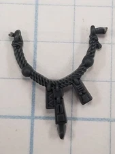 Warhammer Seraphon Bits Kroxigor Jeweled Engraved Necklace #125