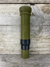 BLACK RIVER KEYHOLE CUTDOWN DUCK CALL (OLT, Bryce Decker, Duck Call)