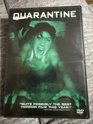Quarantine (DVD, 2008)