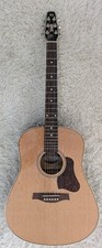 Seagull Coastline Momentum Acoustic-Electric Guitar High Gloss - Natural