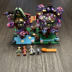 LEGO Elves: The Elves' Treetop Hideaway (41075) Complete Set With Instructions
