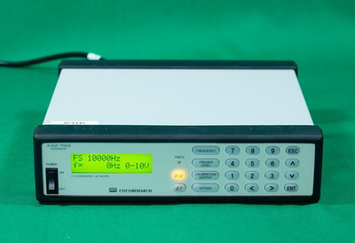COCOResearch KAZ-723 0,03Hz-120kHz F/V Wandler
