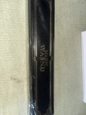 #ad Brand new Magic wand and a fantastic magic world $29.99