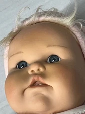 Gotz Doll Diddy Jacobsen #595 vintage 22 inch German Baby doll