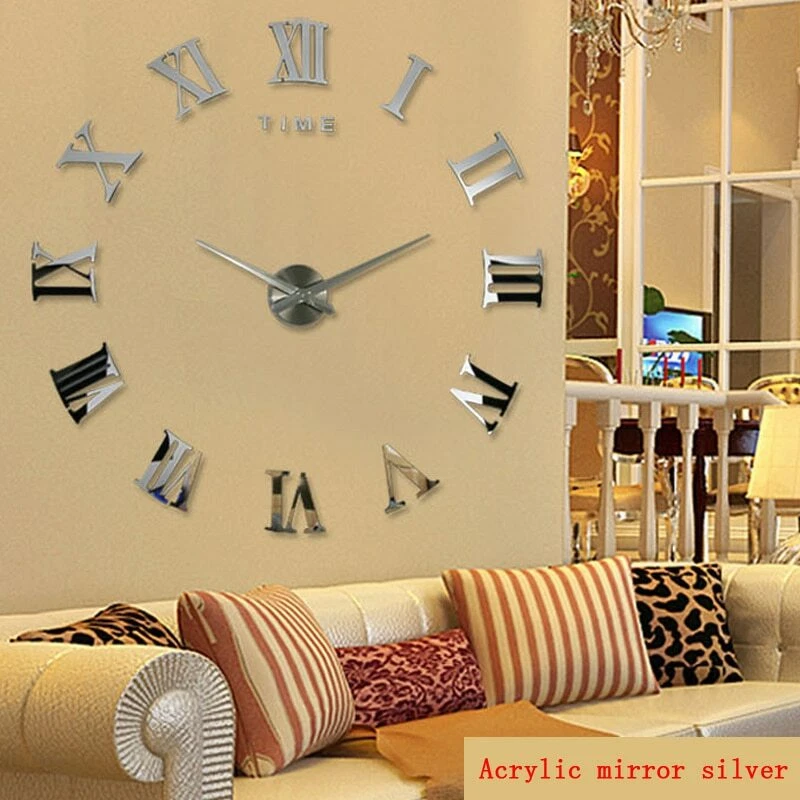 Relojes de pared para el hogar