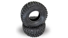 PBTPB9003NK Pit Bull Tires 1.9 Rock Beast Crawler Komp Kompound W/2 Stage Foam