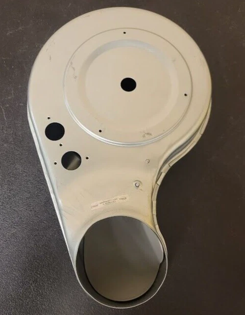 Midea Dryer Volute 12238200001423 For MLG45N3BWW Open Box Free