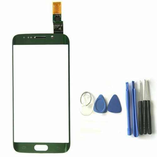 For Samsung Galaxy S7 Edge G935 S6 Edge Glass LCD Touch Screen Digitizer - Picture 12 of 18