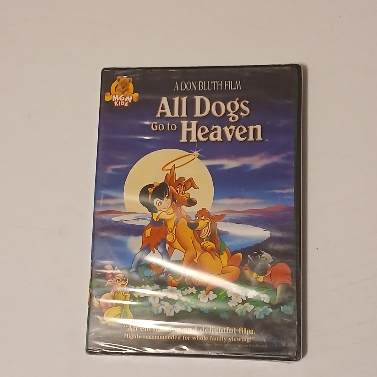 D-Viou$ – All Dogz Go To Heaven MGM All Dogs Go to Heaven (DVD) - Kids & Family, Starring