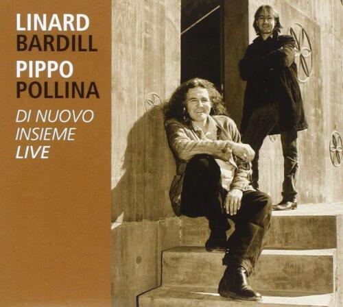 Pollina Pippo / Linard Di Nuovo Insieme (CD) - Zdjęcie 1 z 3