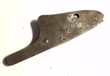 L.C. Smith Hunter Arms Field Grade Used 12GA. Left Side Lock Assembly #125