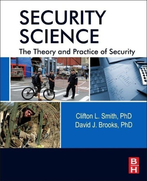 Thumbnail - Security Science | The Theory And Practice Of Security | Clifton Smith