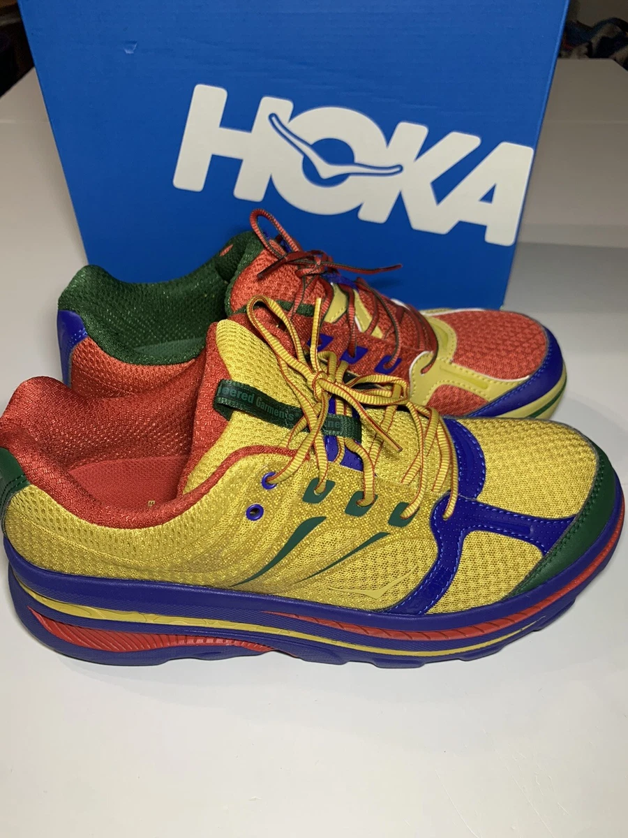 Hoka one one x top engineered garments bondi b