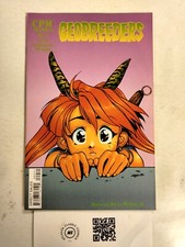 Cover of Geobreeders #9