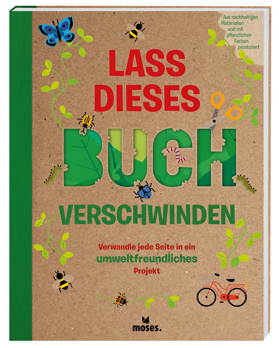 Thumbnail - Lass Dieses Buch Verschwinden. Susan Hayes