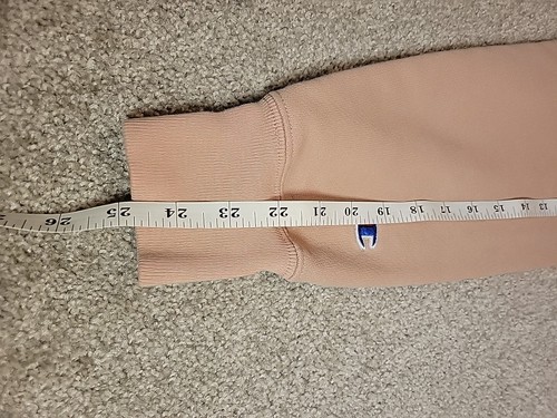 Womens Champion Hoodie Reverse Weave SMALL Spiced Almond Pink Sweatshirt Salmon - Picture 14 of 17
