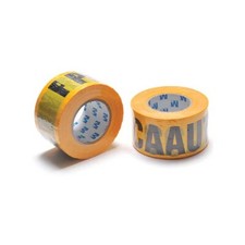 3" 1000ft 1.5mil Great Quality Caution Tape