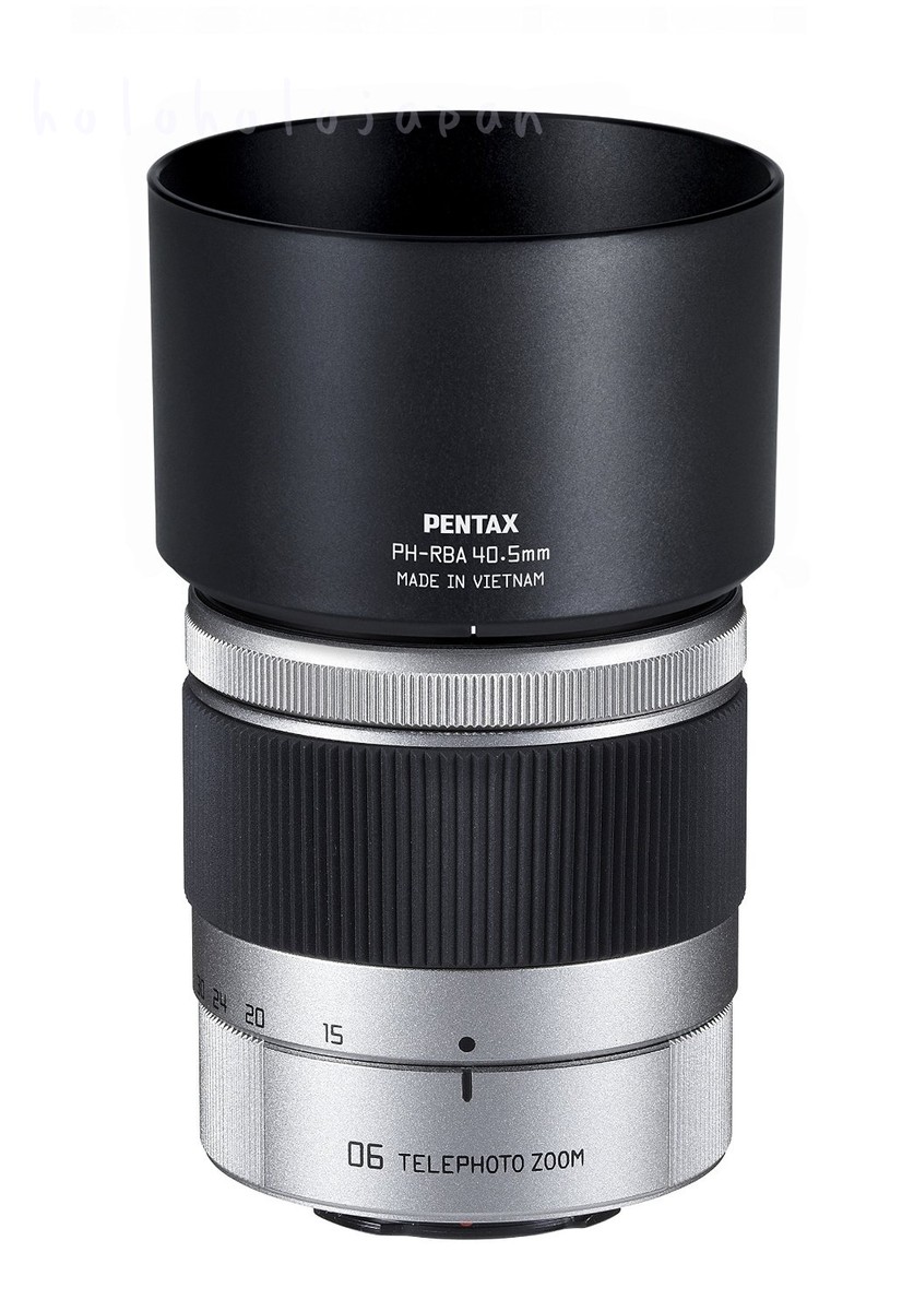 Genuine PENTAX for Q Mount Lens series Wide Zoom FishEye Genuine PENTAX for Q Mount Lens series Wide Zoom FishEye