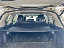 Rear Trunk Security Cargo Luggage Shade Cover for Infiniti QX60 2014-2025 New