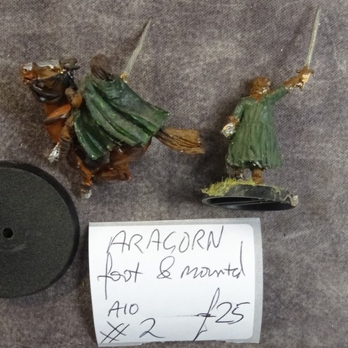 Lord of the Rings - MULTILIST - The GOOD Side ALL METAL Miniatures Citadel A10 - Picture 6 of 79