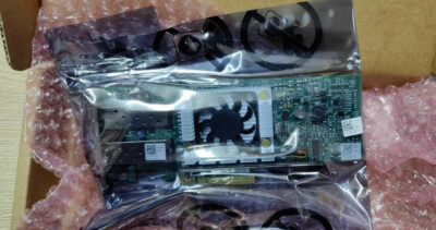 NEW DELL Server Network Card model:0Y40PH Broadcom: 57810S 2 Port SFP+ 10GbE Low